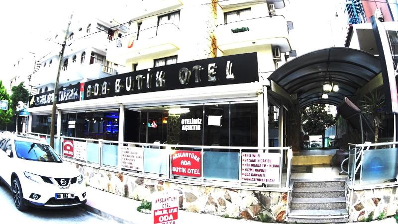 مُتل Arslanturk Ada Butik
