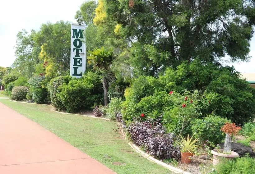 Motelli Avocado Motor Inn