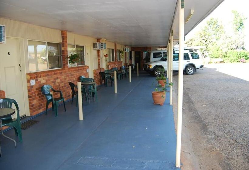 Мотель Avocado Motor Inn