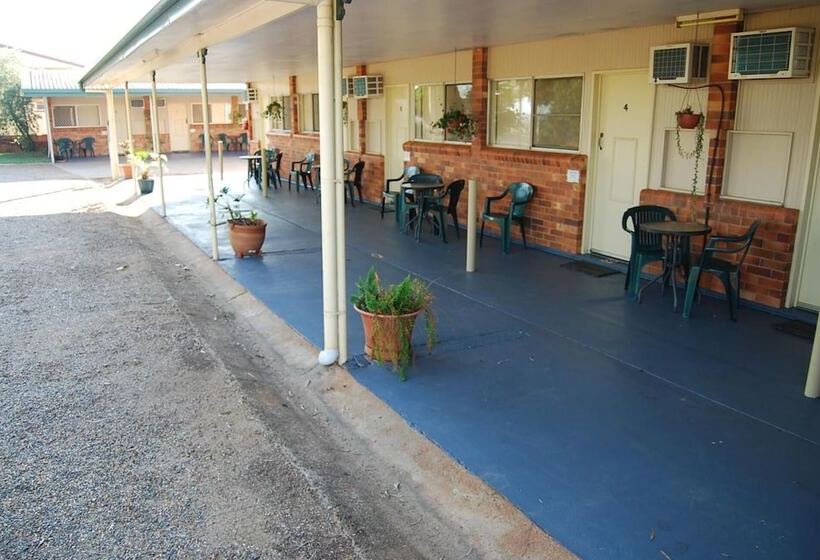 Мотель Avocado Motor Inn