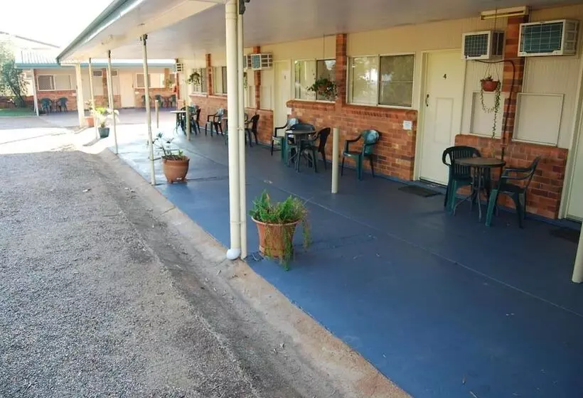 Motelli Avocado Motor Inn