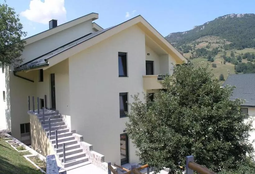 Motel Krstac