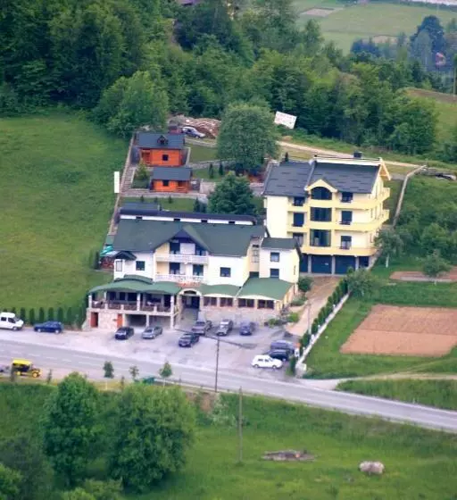 Motel Krstac