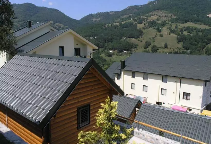 Motel Krstac