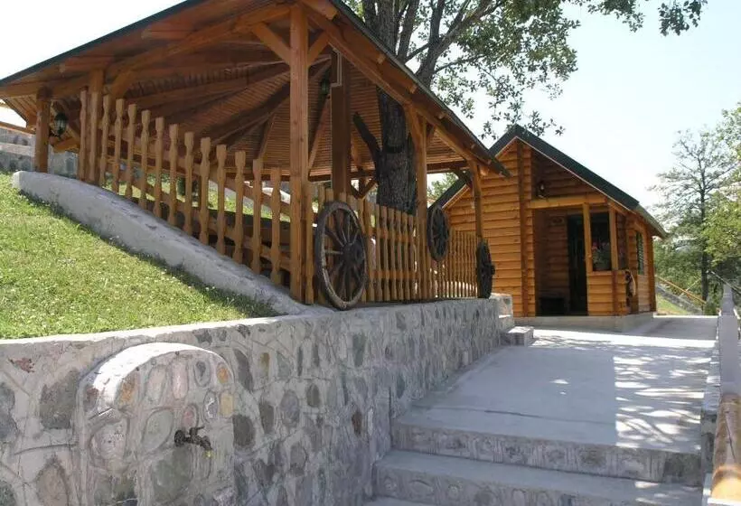 Motel Krstac