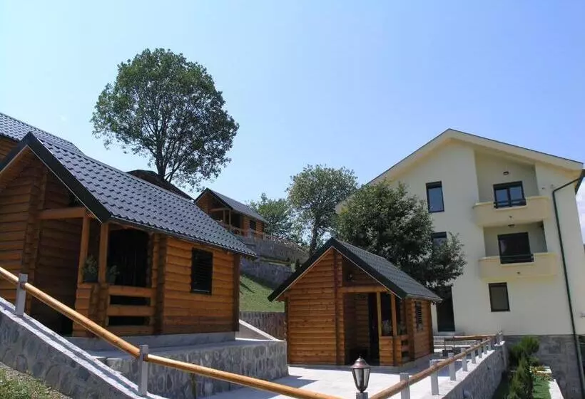 Motel Krstac