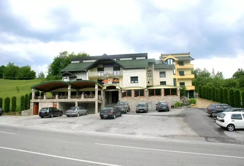 Motel Krstac