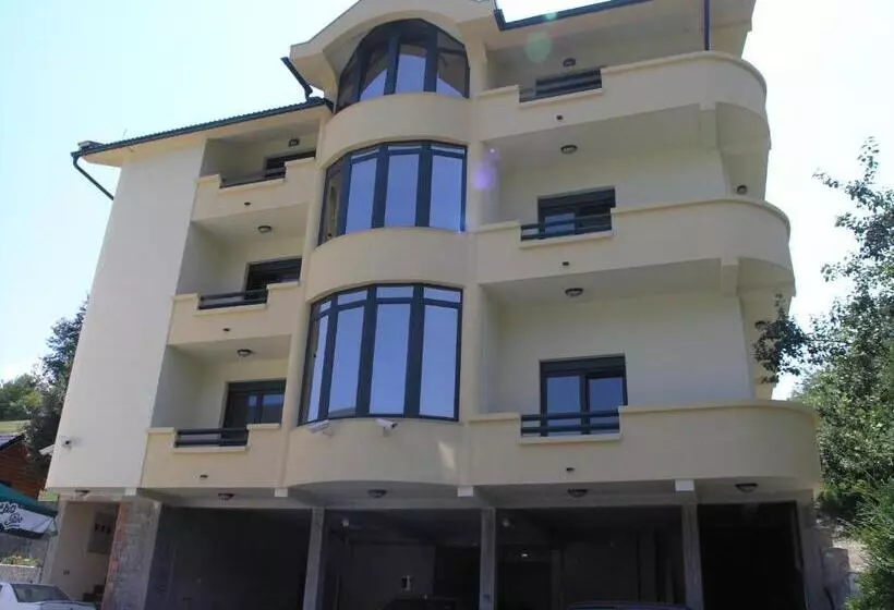 Motel Krstac