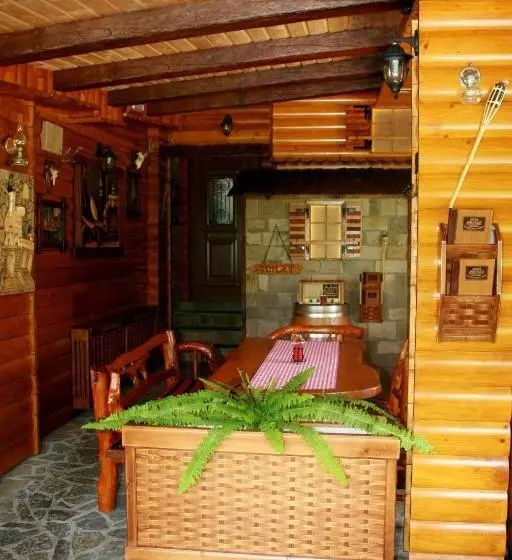 Motel Krstac