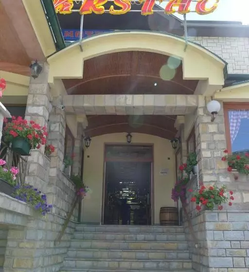 Motel Krstac