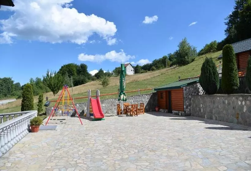 Motel Krstac