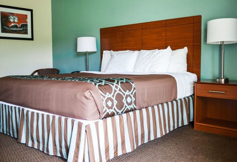 Мотель Surestay Hotel By Best Western Bowling Green North