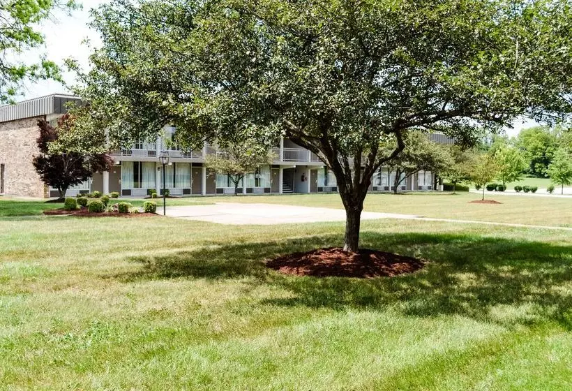 モーテル Surestay Hotel By Best Western Bowling Green North