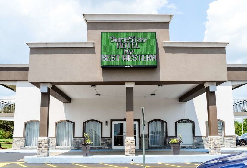 Мотель Surestay Hotel By Best Western Bowling Green North
