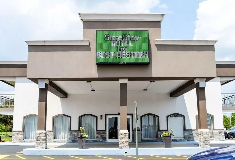 モーテル Surestay Hotel By Best Western Bowling Green North