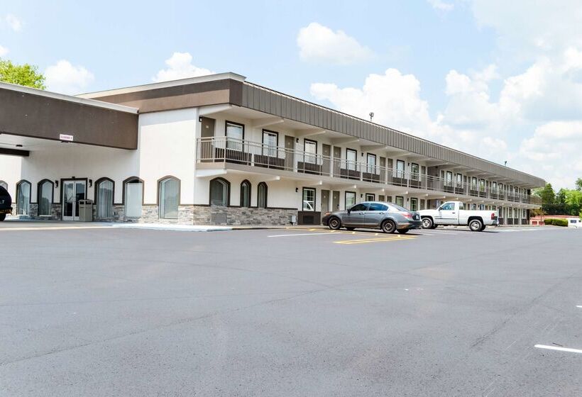 Мотель Surestay Hotel By Best Western Bowling Green North