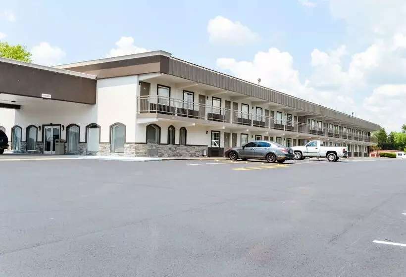 モーテル Surestay Hotel By Best Western Bowling Green North