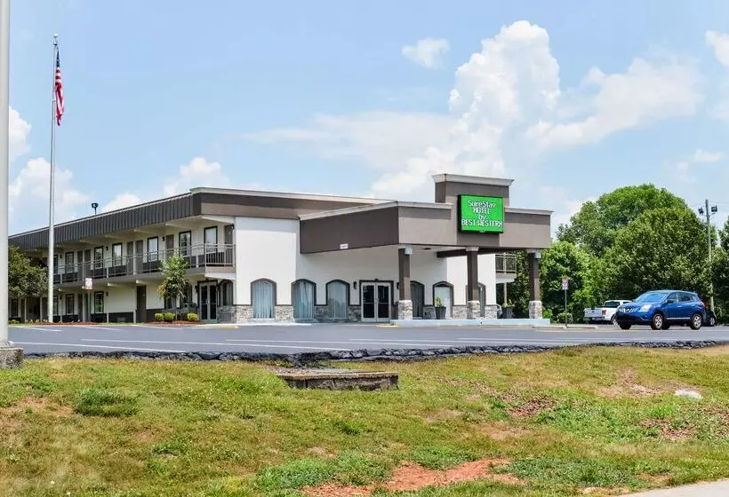 モーテル Surestay Hotel By Best Western Bowling Green North