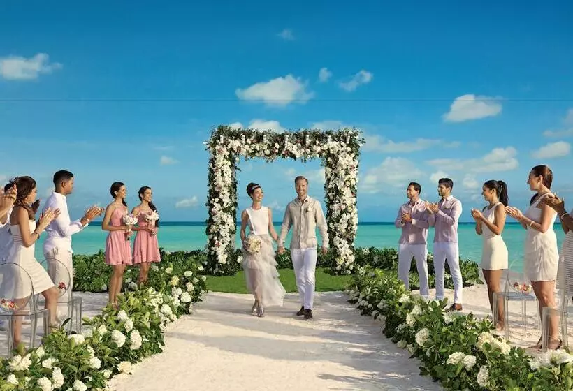 Secrets Cap Cana Resort & Spa - Adults Only - All Inclusive