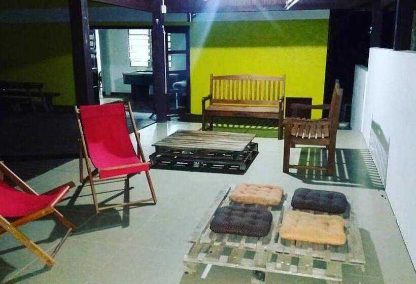 Herberge Pousada Ananda