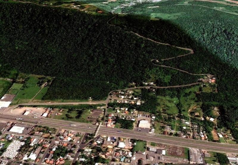 Herberge Pousada Ananda