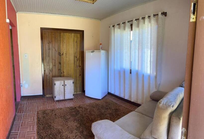 Herberge Pousada Ananda