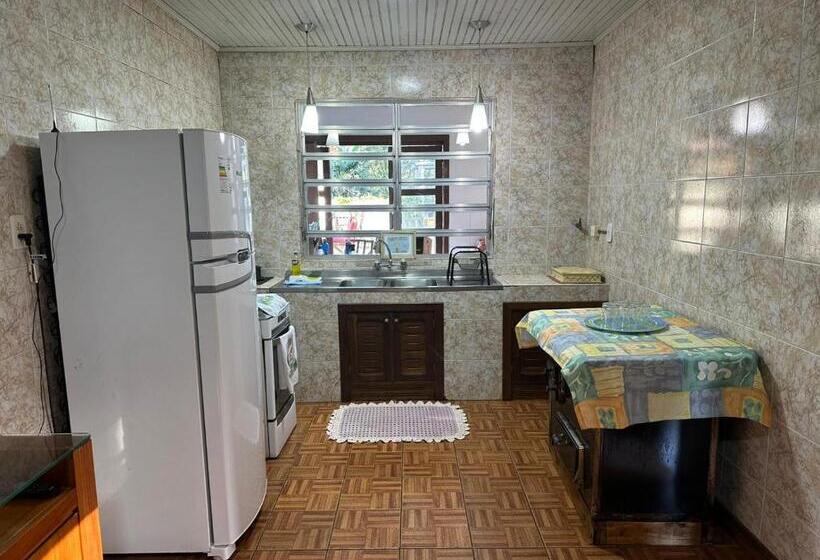 Herberge Pousada Ananda