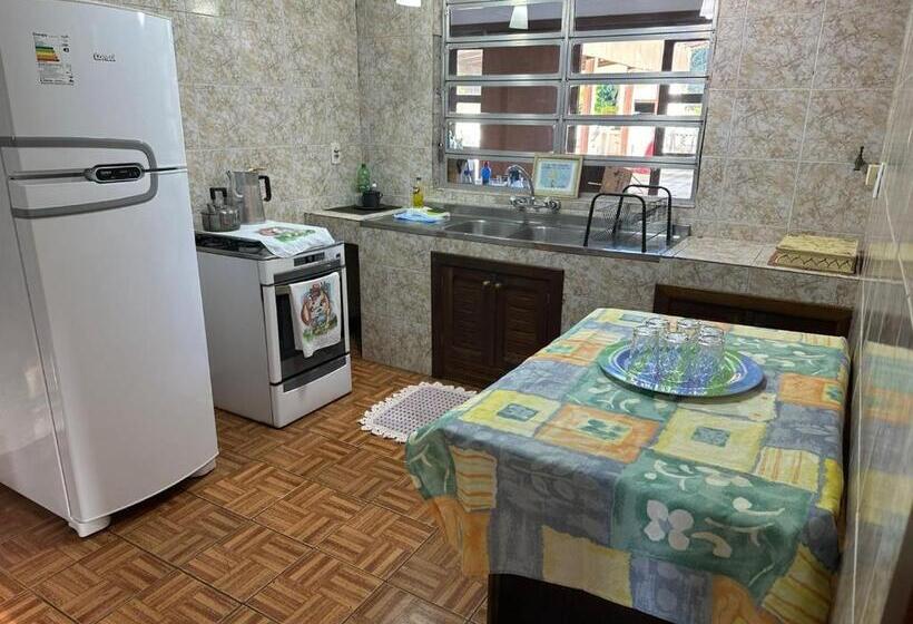 Herberge Pousada Ananda