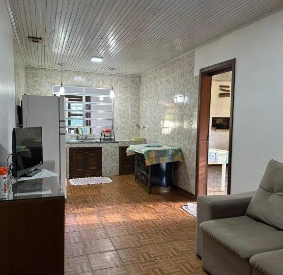 Herberge Pousada Ananda