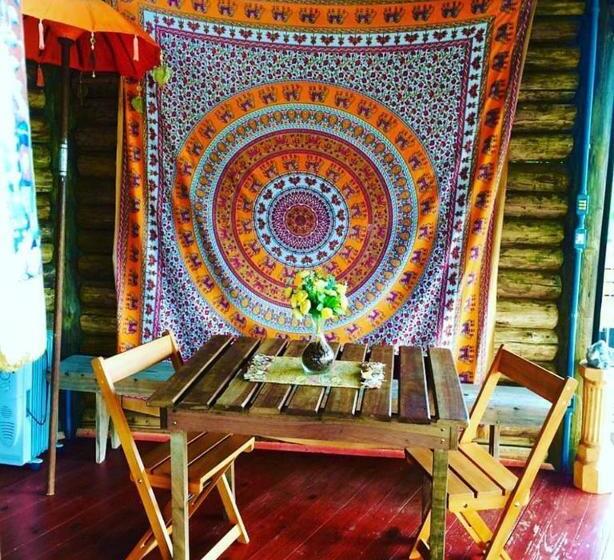 Herberge Pousada Ananda