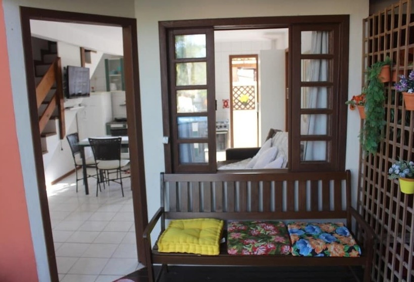 هاستل Pousada Lua Do Pontal