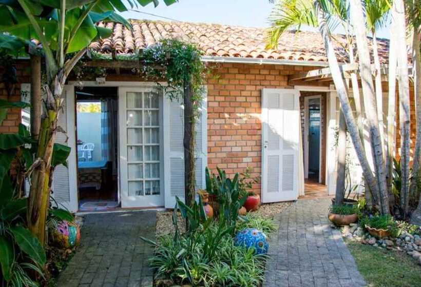 هاستل Pousada Lua Do Pontal