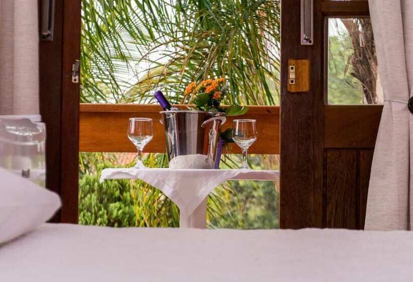 هاستل Pousada Lua Do Pontal