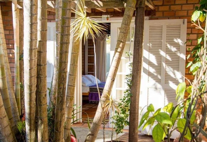 هاستل Pousada Lua Do Pontal