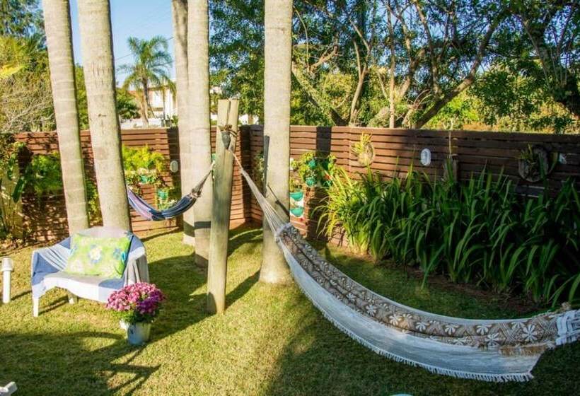 هاستل Pousada Lua Do Pontal