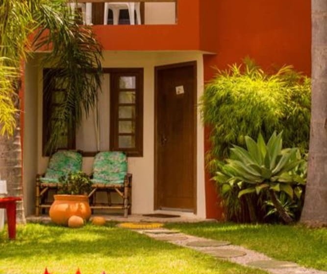 هاستل Pousada Lua Do Pontal