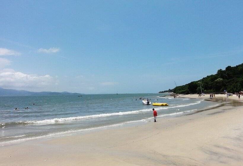 هاستل Pousada Lua Do Pontal