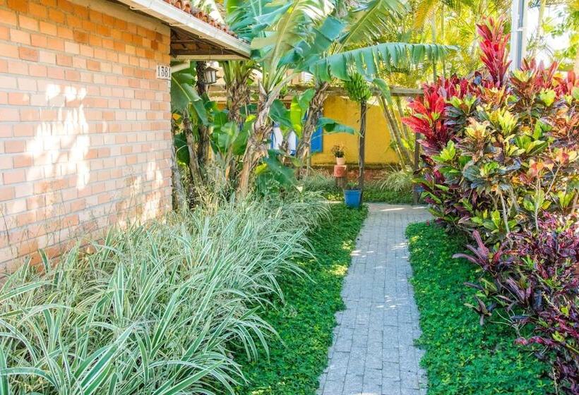 هاستل Pousada Lua Do Pontal