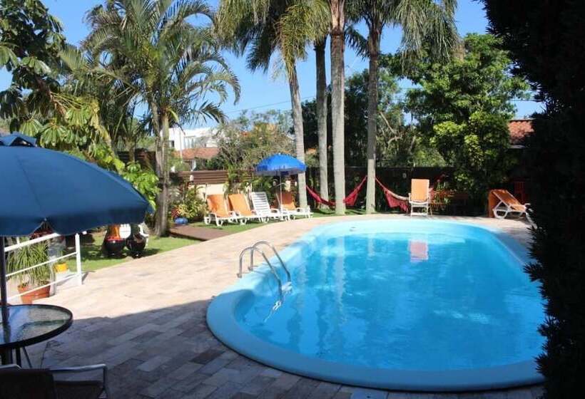 هاستل Pousada Lua Do Pontal