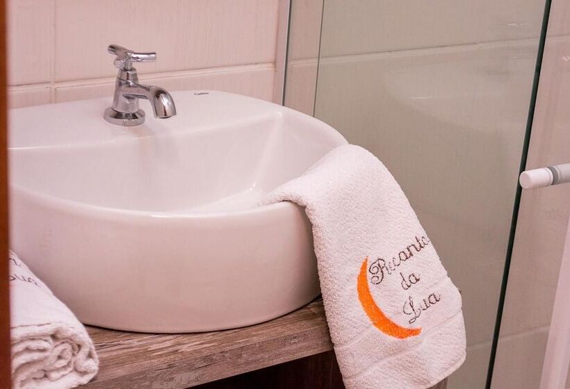 هاستل Pousada Lua Do Pontal