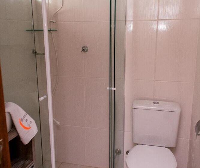 هاستل Pousada Lua Do Pontal