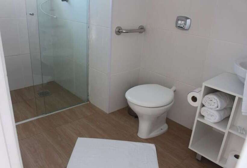 هاستل Pousada Lua Do Pontal