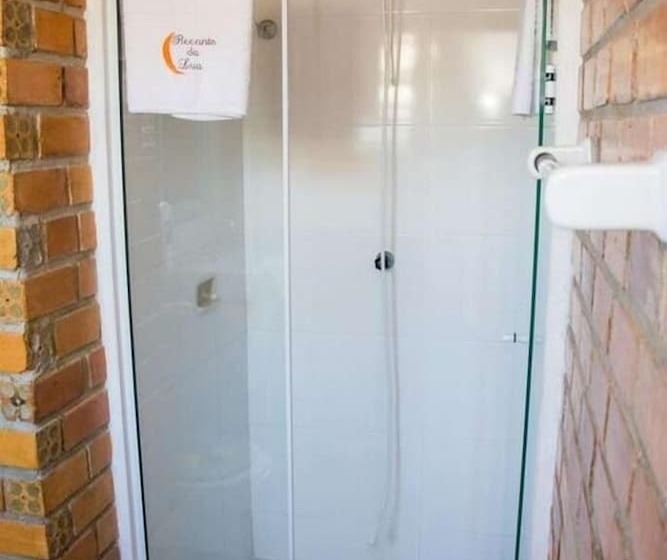 هاستل Pousada Lua Do Pontal