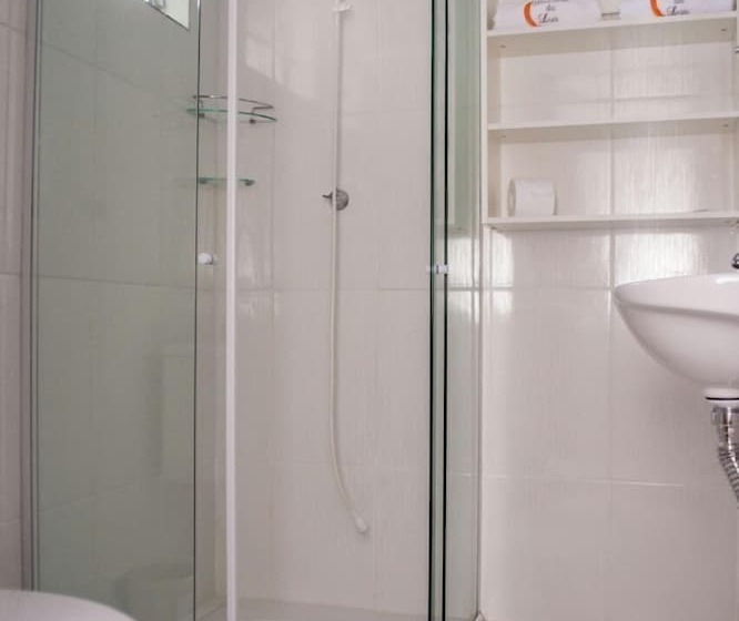 هاستل Pousada Lua Do Pontal