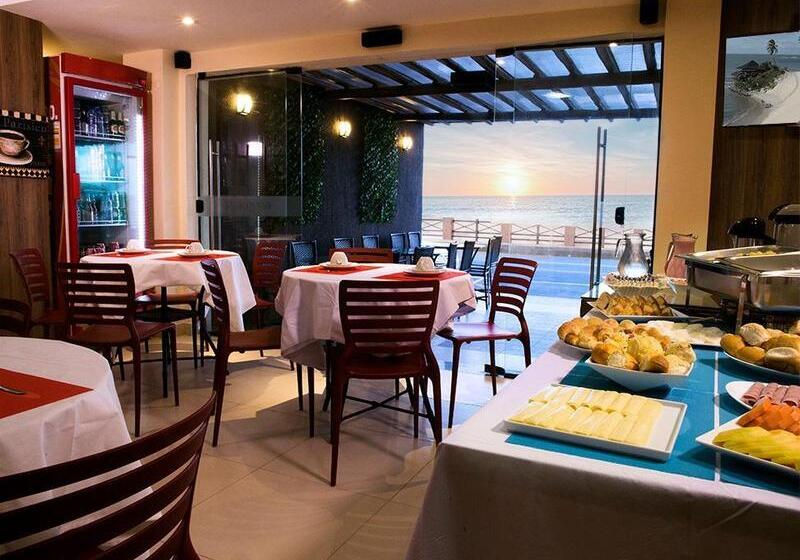 בית מלון כפרי Beleza Beach