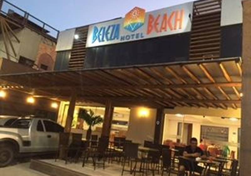 בית מלון כפרי Beleza Beach