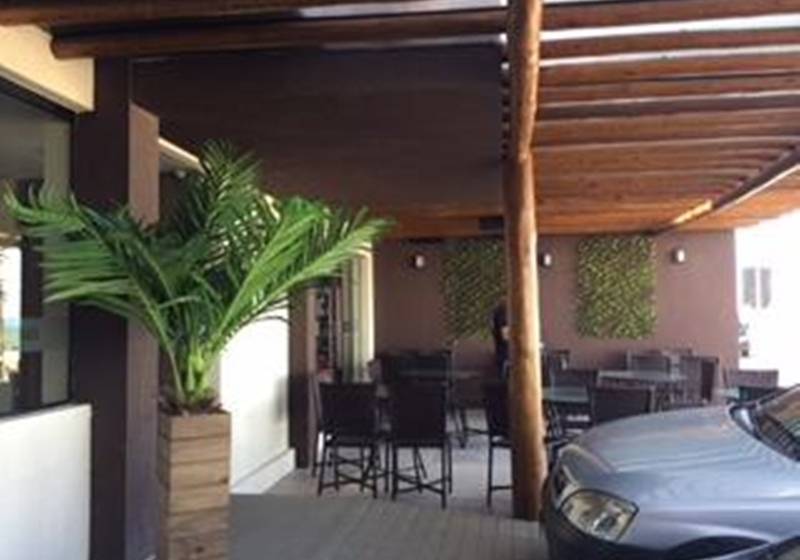 בית מלון כפרי Beleza Beach