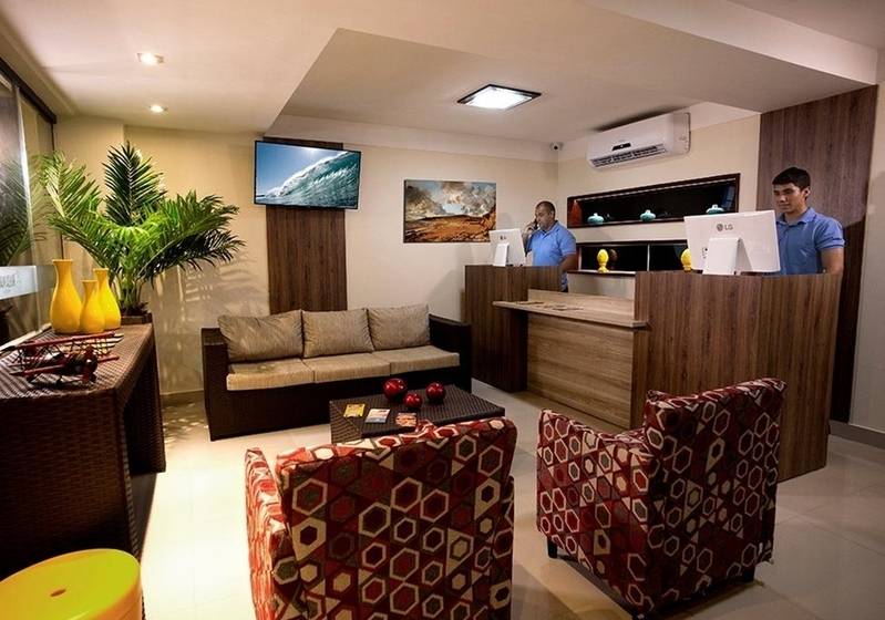 בית מלון כפרי Beleza Beach