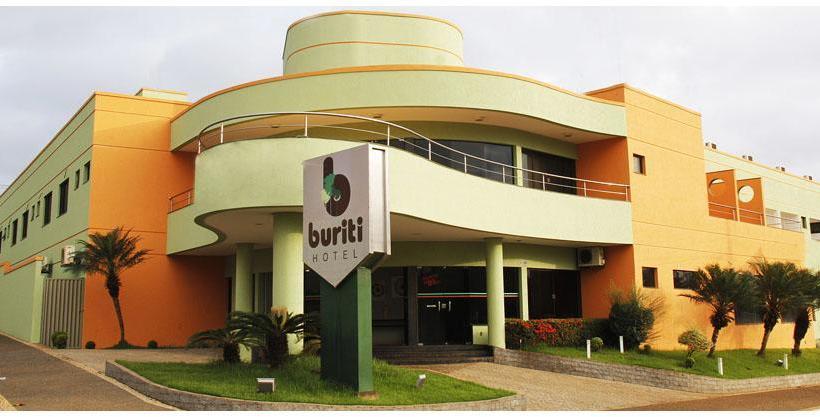 فندق Buriti