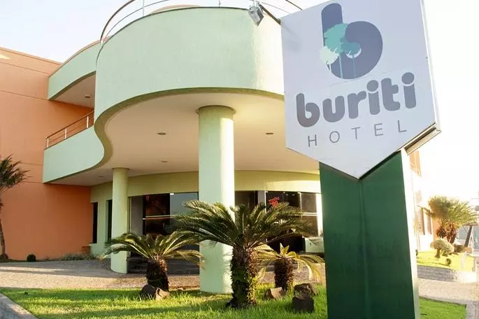 ホテル Buriti
